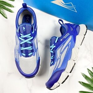 NIB Columbia Fluidflex XSR Trail Running Shoes